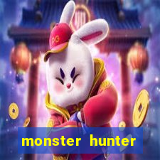 monster hunter world crossplay